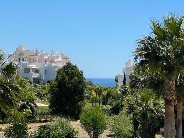 Palmsea Marbella-Estepona Buenas Noches Buitenkant foto