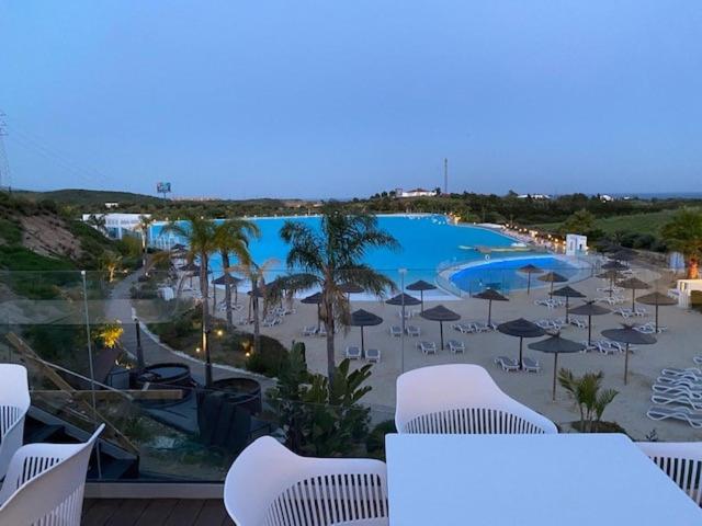 Palmsea Marbella-Estepona Buenas Noches Buitenkant foto