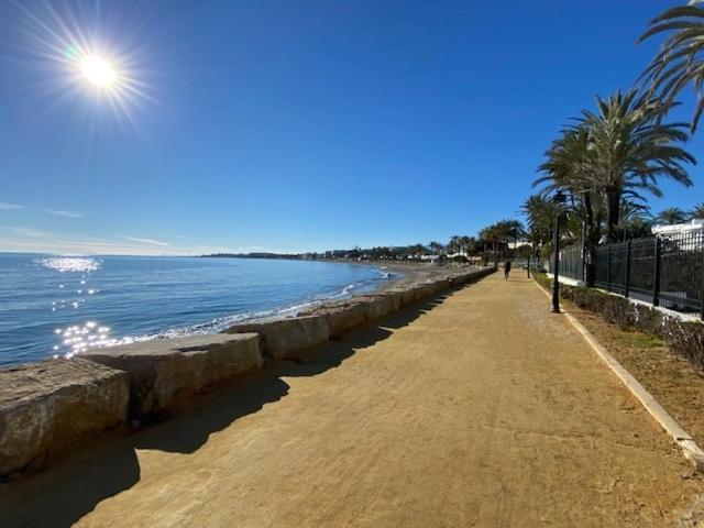 Palmsea Marbella-Estepona Buenas Noches Buitenkant foto